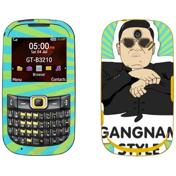   «Gangnam style - Psy»   Samsung B3210