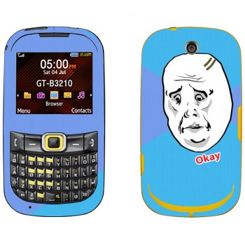   «Okay Guy»   Samsung B3210