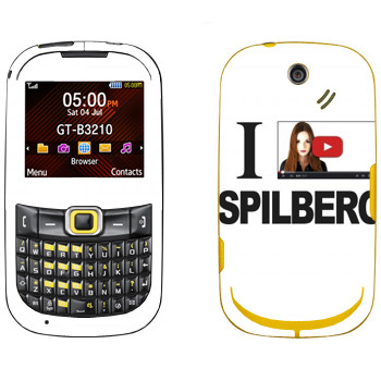   «I - Spilberg»   Samsung B3210