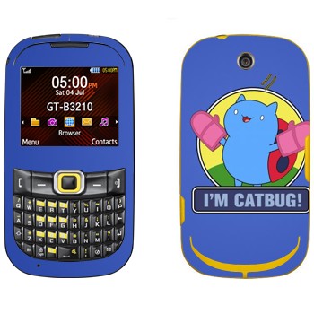   «Catbug - Bravest Warriors»   Samsung B3210