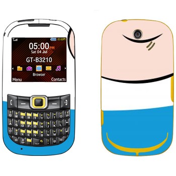  «Finn the Human - Adventure Time»   Samsung B3210