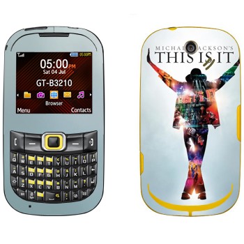   «Michael Jackson - This is it»   Samsung B3210