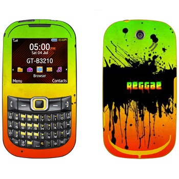   «Reggae»   Samsung B3210