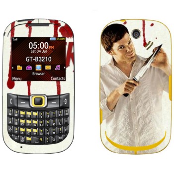   «Dexter»   Samsung B3210