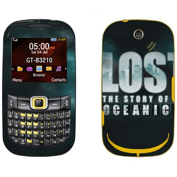  «Lost : The Story of the Oceanic»   Samsung B3210