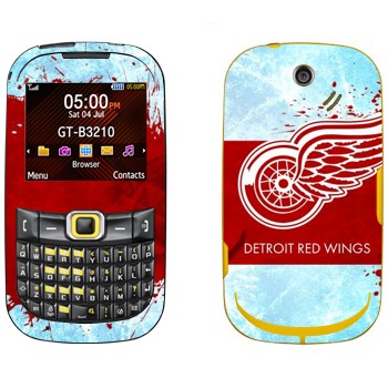   «Detroit red wings»   Samsung B3210
