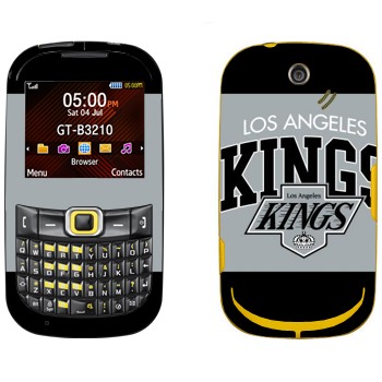   «Los Angeles Kings»   Samsung B3210