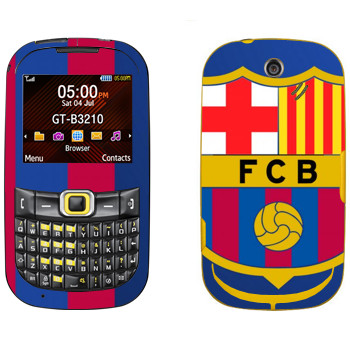   «Barcelona Logo»   Samsung B3210