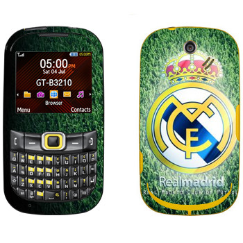   «Real Madrid green»   Samsung B3210