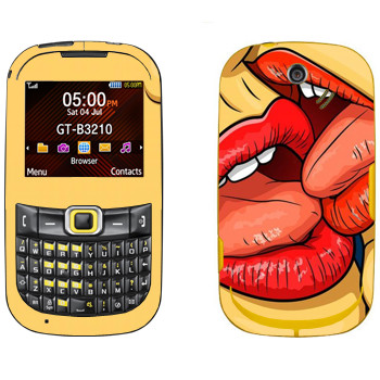   « »   Samsung B3210