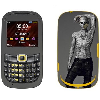   «  - Zombie Boy»   Samsung B3210