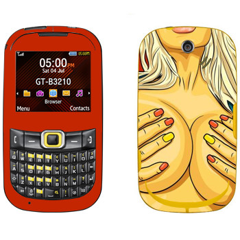   «Sexy girl»   Samsung B3210