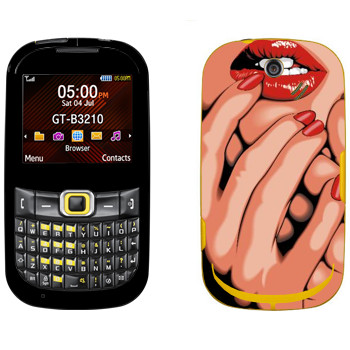   « »   Samsung B3210