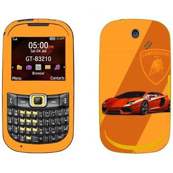   «Lamborghini Aventador LP 700-4»   Samsung B3210