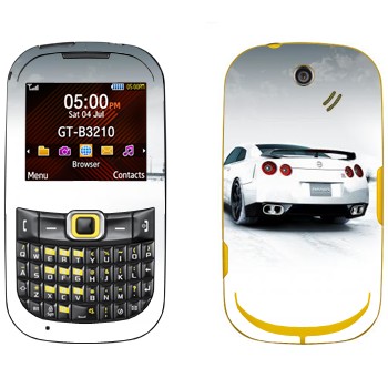   «Nissan GTR»   Samsung B3210