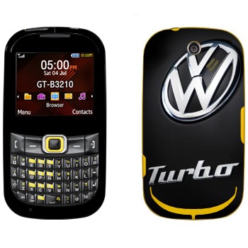   «Volkswagen Turbo »   Samsung B3210