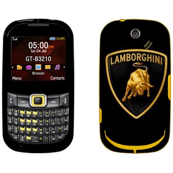   « Lamborghini»   Samsung B3210