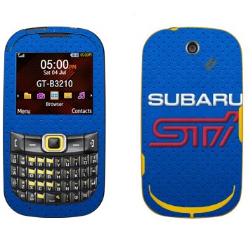   « Subaru STI»   Samsung B3210