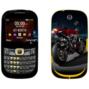   « Ducati»   Samsung B3210