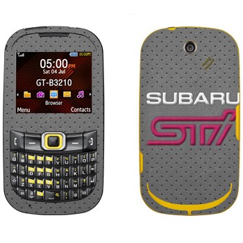   « Subaru STI   »   Samsung B3210
