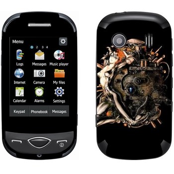   «Ghost in the Shell»   Samsung B3410