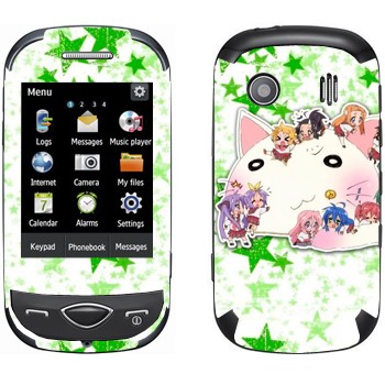   «Lucky Star - »   Samsung B3410