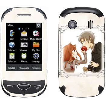   «   - Spice and wolf»   Samsung B3410