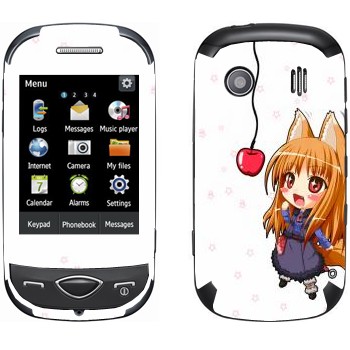   «   - Spice and wolf»   Samsung B3410