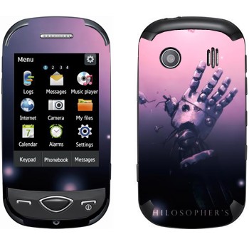   «  -  »   Samsung B3410