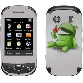   «Android  »   Samsung B3410
