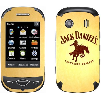   «Jack daniels »   Samsung B3410