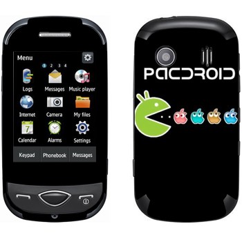   «Pacdroid»   Samsung B3410