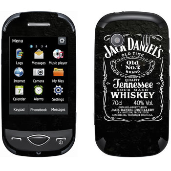   «Jack Daniels»   Samsung B3410