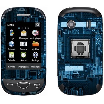   « Android   »   Samsung B3410