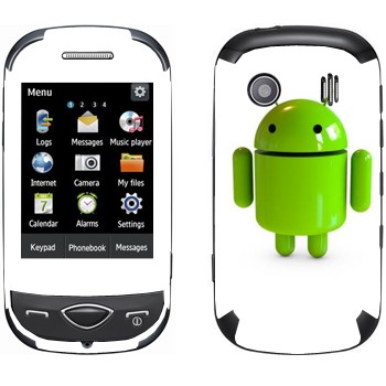   « Android  3D»   Samsung B3410