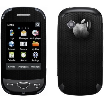   «  Apple»   Samsung B3410