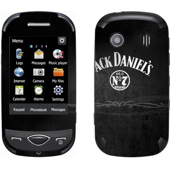   «  - Jack Daniels»   Samsung B3410