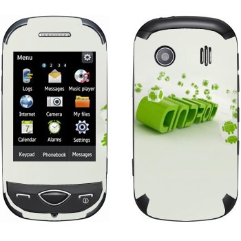  «  Android»   Samsung B3410