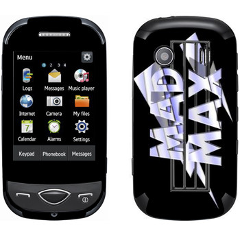   «Mad Max logo»   Samsung B3410