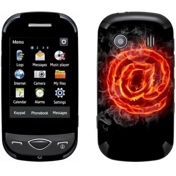   « »   Samsung B3410