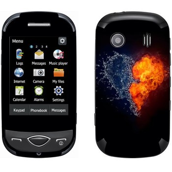   «   »   Samsung B3410