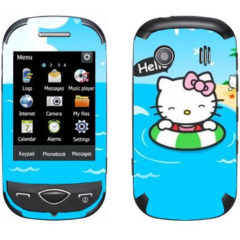   «Hello Kitty  »   Samsung B3410