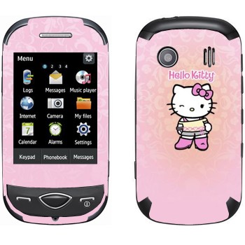   «Hello Kitty »   Samsung B3410