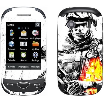   «Battlefield 3 - »   Samsung B3410