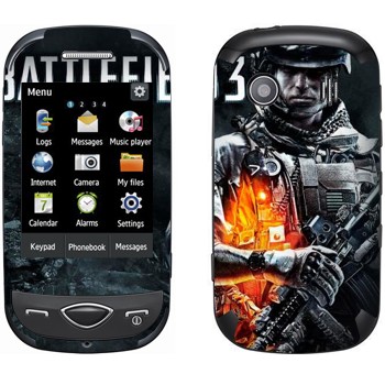   «Battlefield 3 - »   Samsung B3410