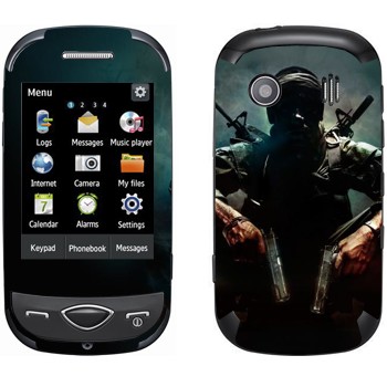   «Call of Duty: Black Ops»   Samsung B3410