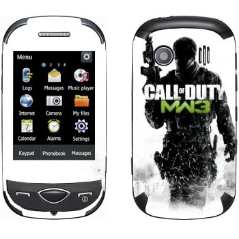   «Call of Duty: Modern Warfare 3»   Samsung B3410