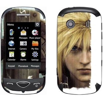   «Cloud Strife - Final Fantasy»   Samsung B3410