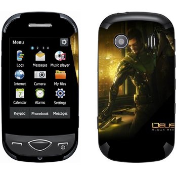   «Deus Ex»   Samsung B3410