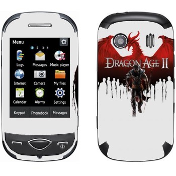   «Dragon Age II»   Samsung B3410